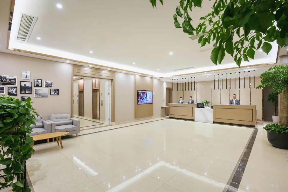 Hanting Premium Hotel Hangzhou Jiubao Passenger Transport Center Hotel in Hangzhou