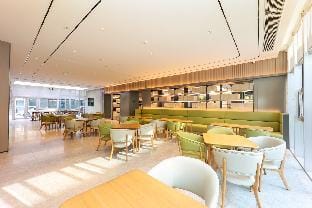 JI Hotel Xuzhou Vanke Xinhuai Center Hotel in Jiangsu