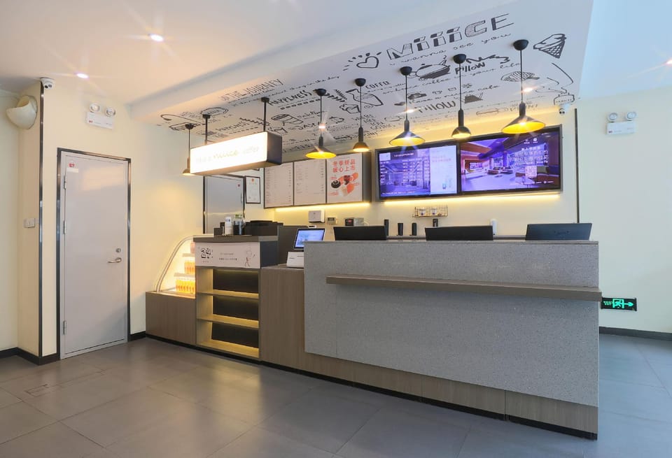 Hanting Hotel Shijiazhuang Heping West Road Hotel in China