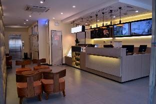 Hanting Hotel Shijiazhuang Heping West Road Hotel in China