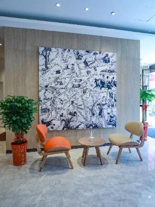 Hanting Premium Hotel Shanghai Puqingcheng Zhongxi Road Hotel in Shanghai