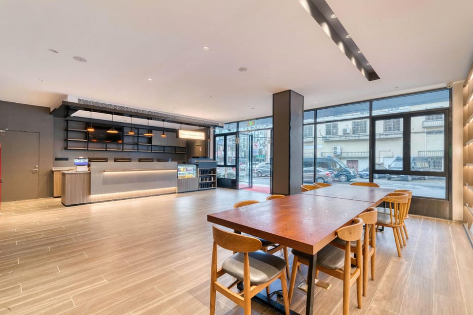 Hanting Hotel Hangzhou Qianjiang Xincheng Jingtan Road Hotel in Hangzhou