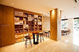 Hanting Premium Hotel Shanghai Jiangqiao Wanda Hotel in Shanghai