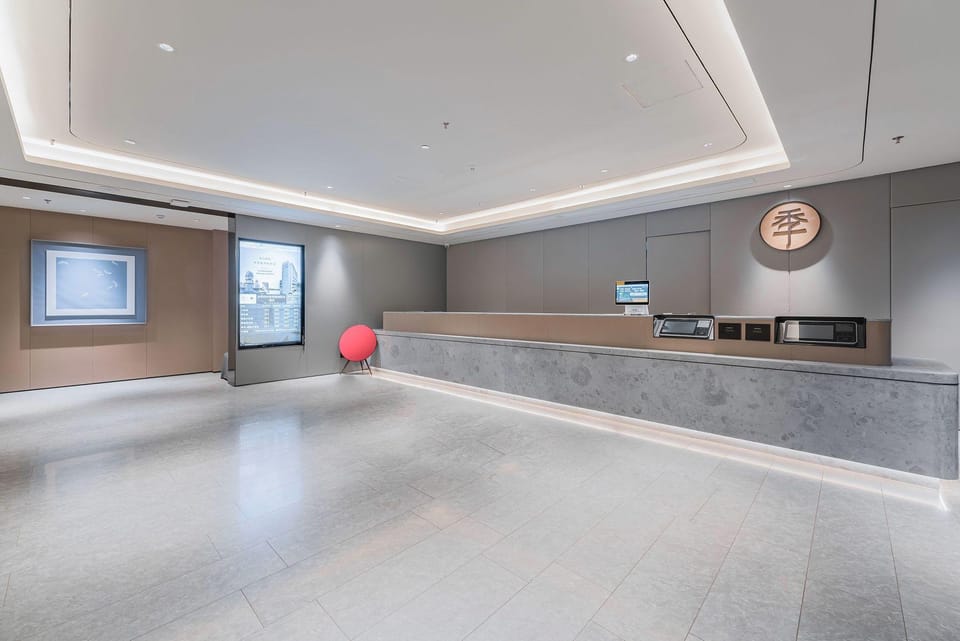 Ji Hotel Suzhou Baodai Road Metro Station Hotel in Suzhou