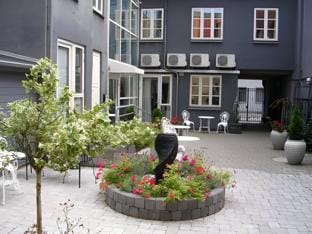 Hotel Aarhus City Apartments Hotel in Aarhus