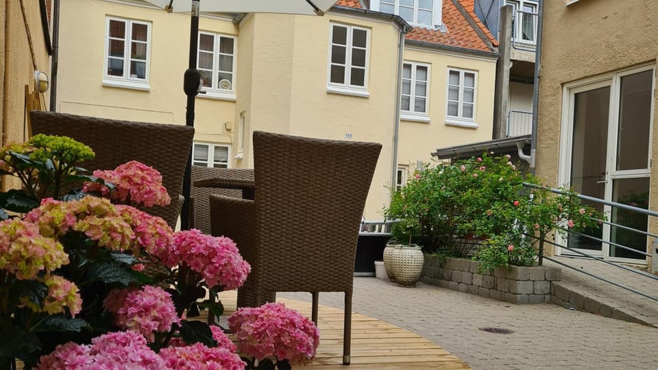 Hotel Aarhus City Apartments Hotel in Aarhus