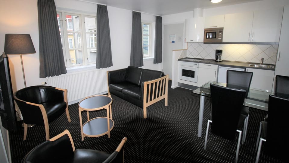 Hotel Aarhus City Apartments Apartment hotel in Aarhus