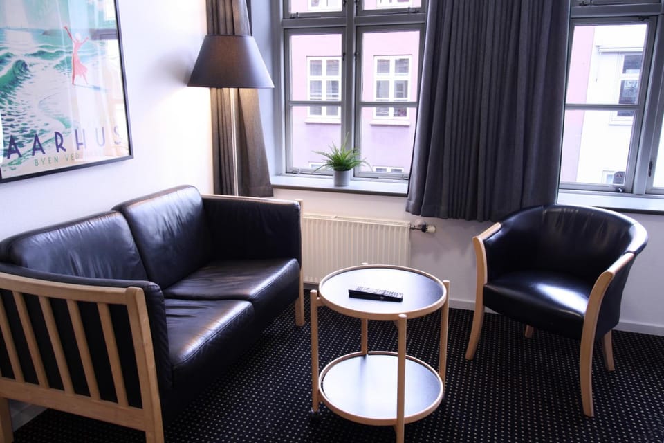 Hotel Aarhus City Apartments Hotel in Aarhus