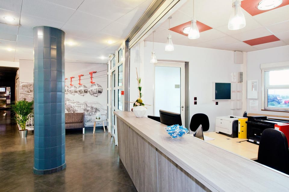 Sejours & Affaires Grenoble Marie Curie Hotel in Grenoble