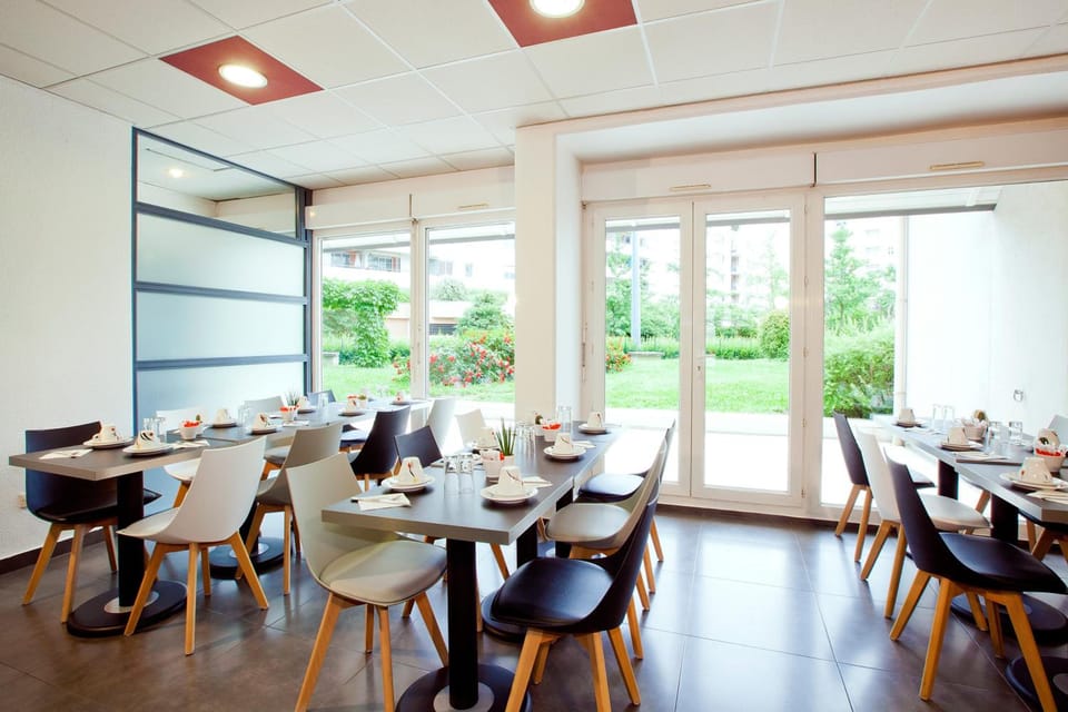 Sejours & Affaires Grenoble Marie Curie Hotel in Grenoble