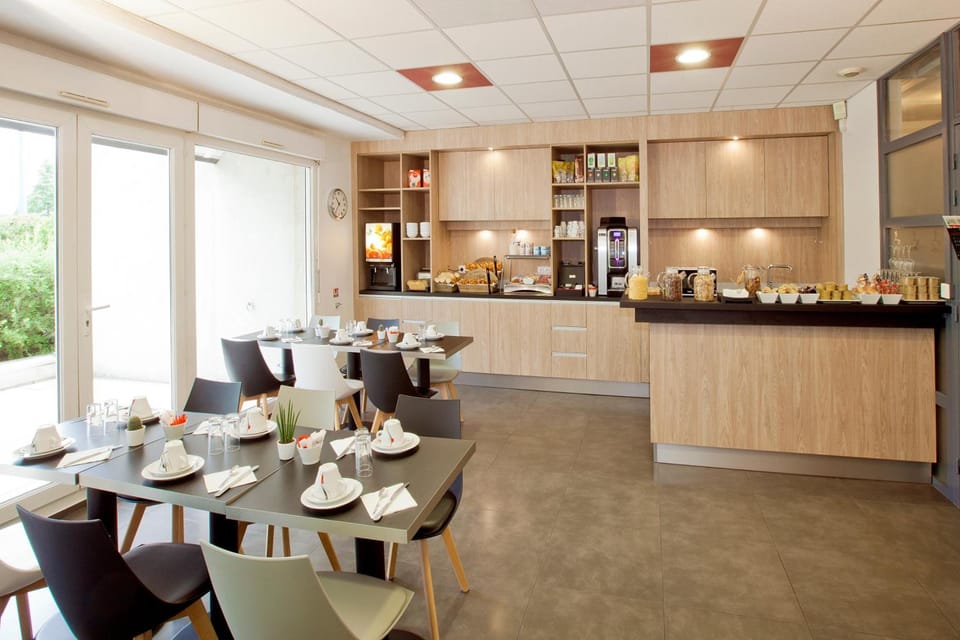 Sejours & Affaires Grenoble Marie Curie Hotel in Grenoble