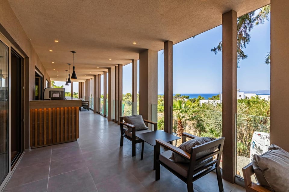 White Olive Premium Lindos Hotel in Rhodes, Greece