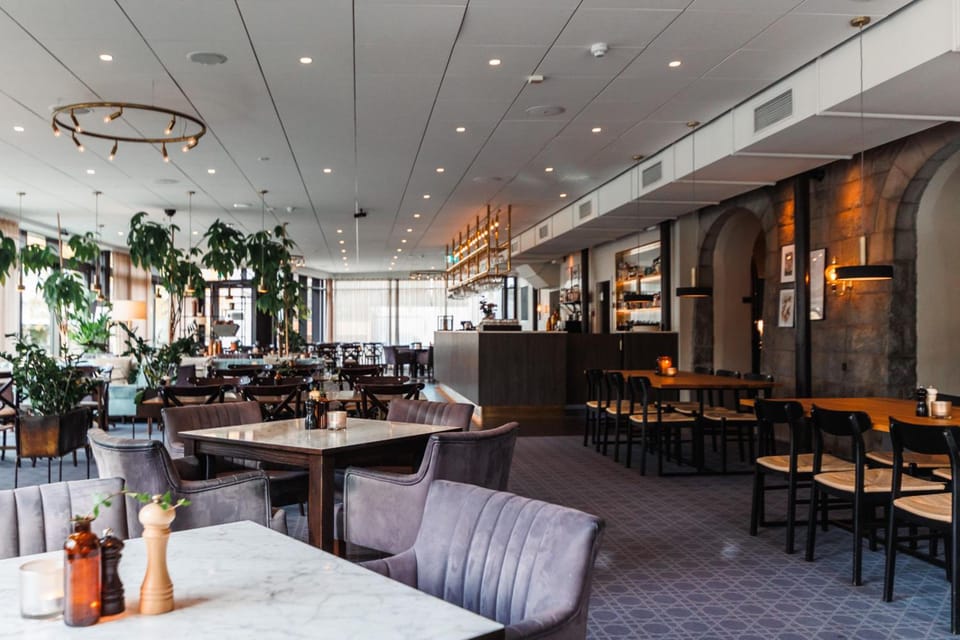 Pitea Stadshotell Hotel in Norrbotten County, Sweden