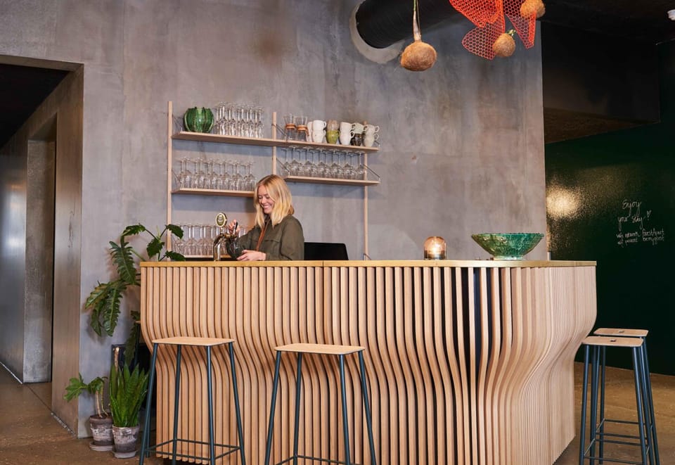 Hotel GUESTapart Apartment hotel in Aarhus