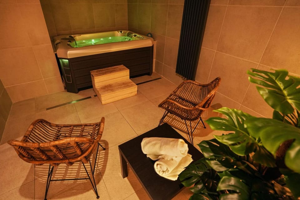 Wellness hotel Sauna Hotel in Czechia