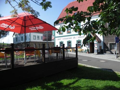 Hotel Svaty Hubert Hotel in Erzgebirgskreis