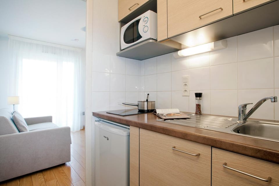 Sejours & Affaires Geneve Gex Les Rives Du Leman Apartment hotel in Gex