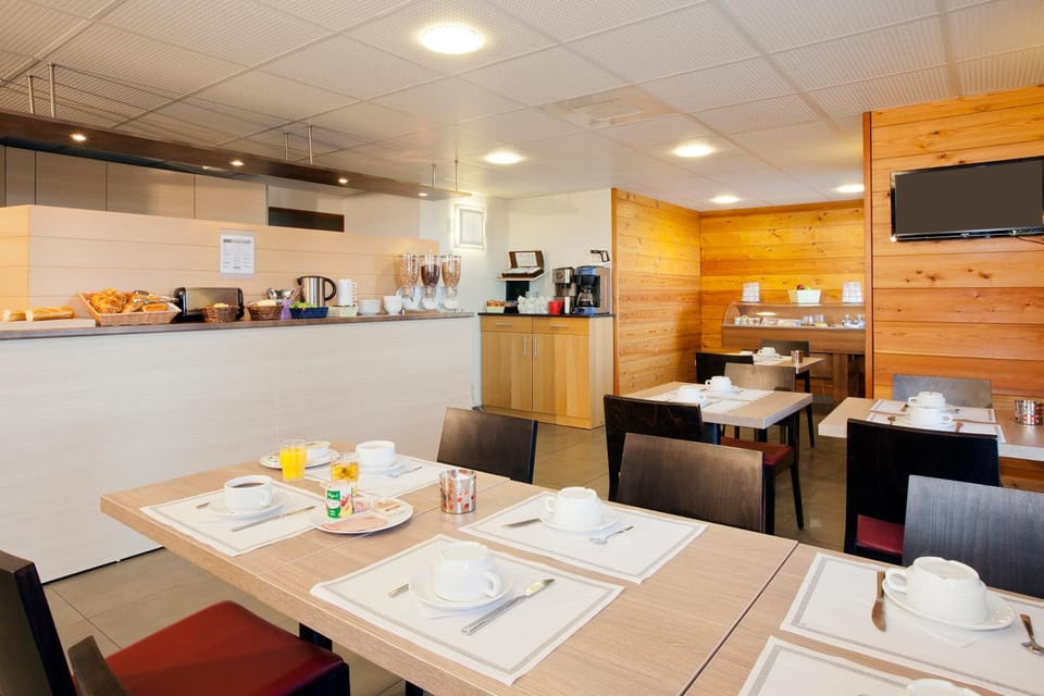 Sejours & Affaires Geneve Gex Les Rives Du Leman Apartment hotel in Gex