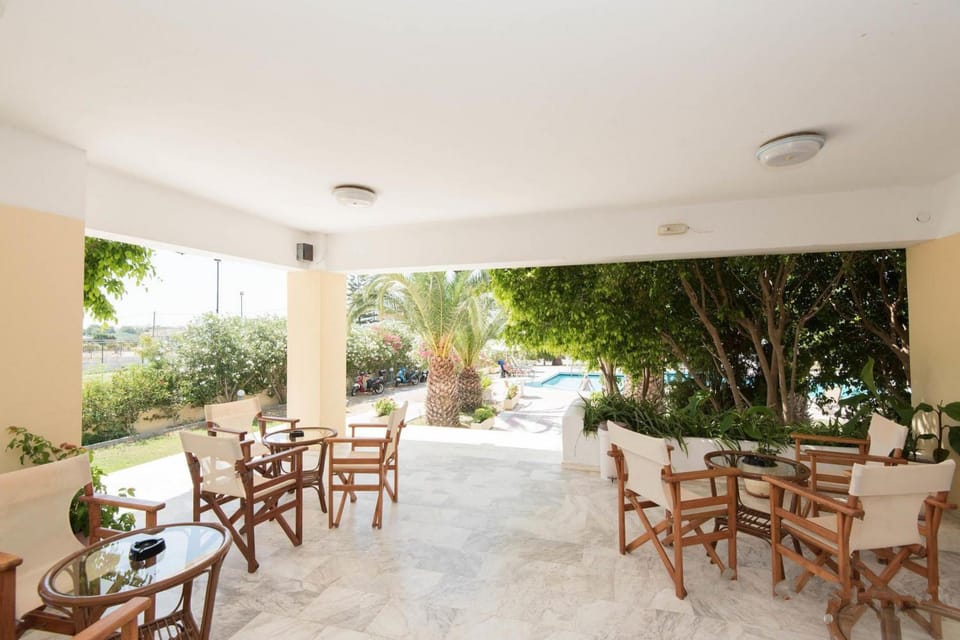 Leonidas Hotel & Studios Hotel in Kos