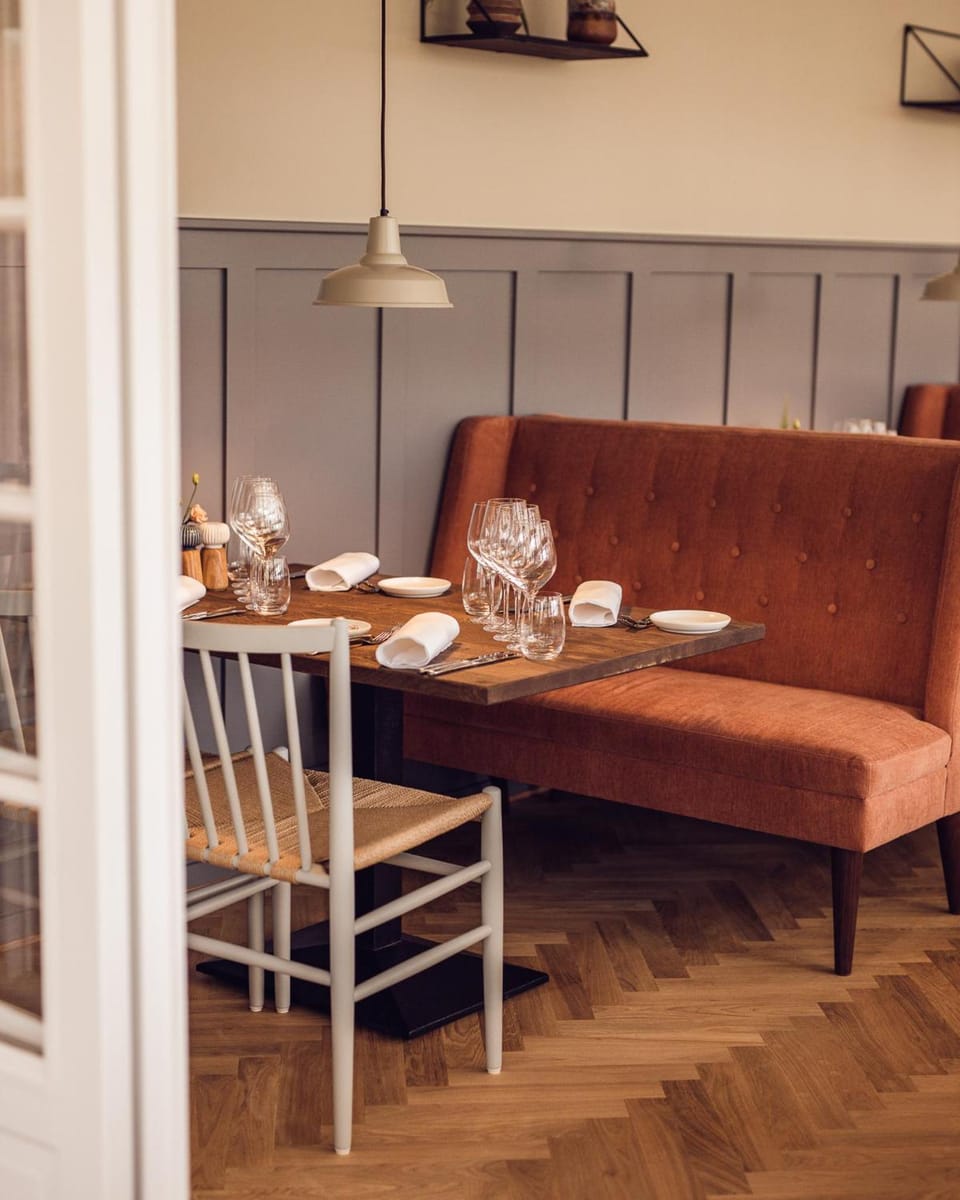 Arnbjerg Pavillonen Hotel in Region of Southern Denmark