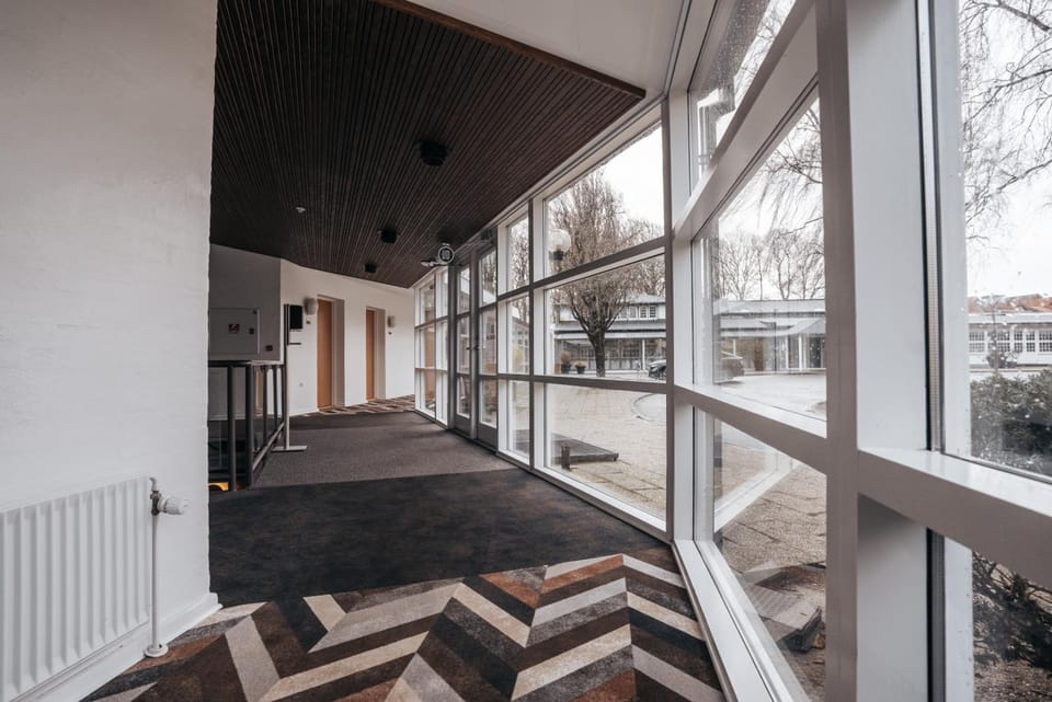 Arnbjerg Pavillonen Hotel in Region of Southern Denmark