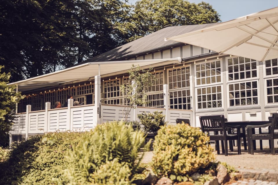 Arnbjerg Pavillonen Hotel in Region of Southern Denmark