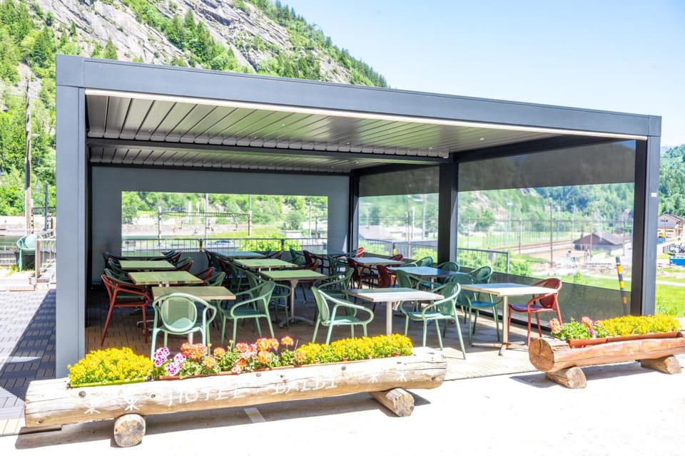 Hotel Ristorante Baldi Hotel in Canton of Ticino