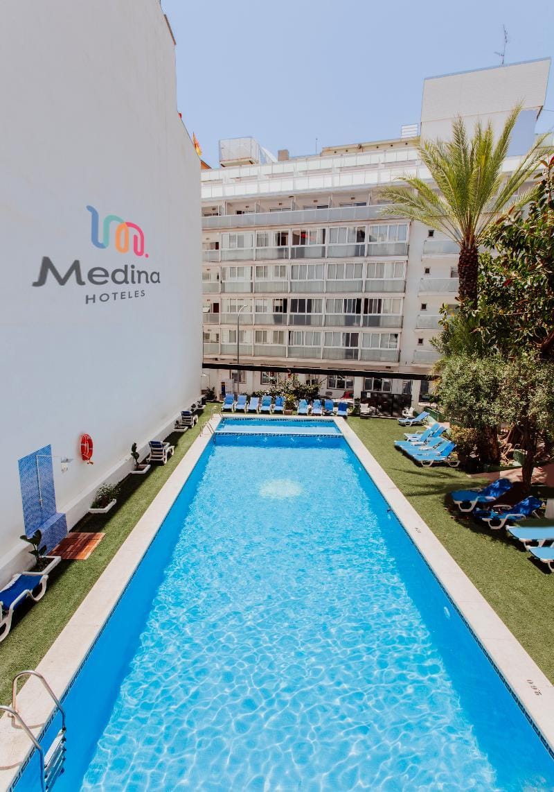 Hotel Cuco Hotel in Benidorm