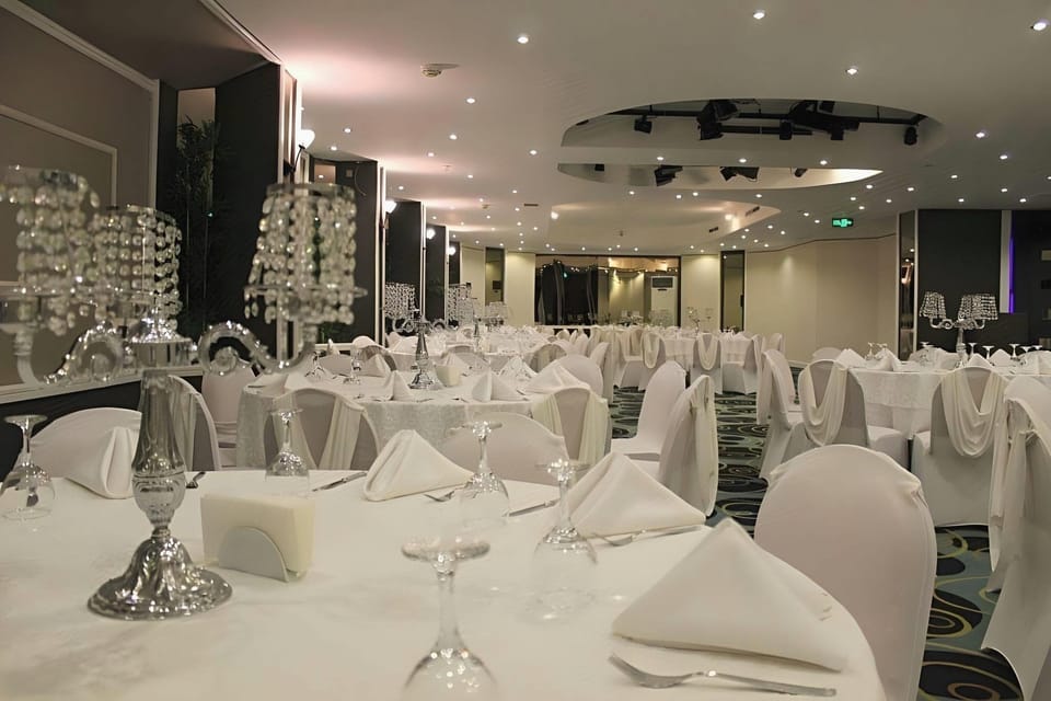 Aldino Hotel & Spa Hotel in Ankara