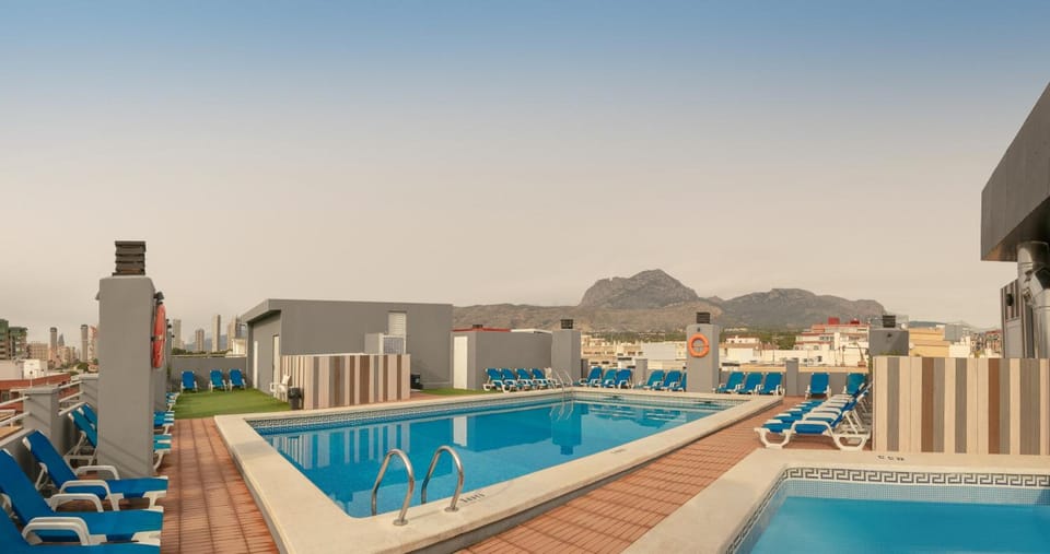 Hotel Olympus Hotel in Benidorm