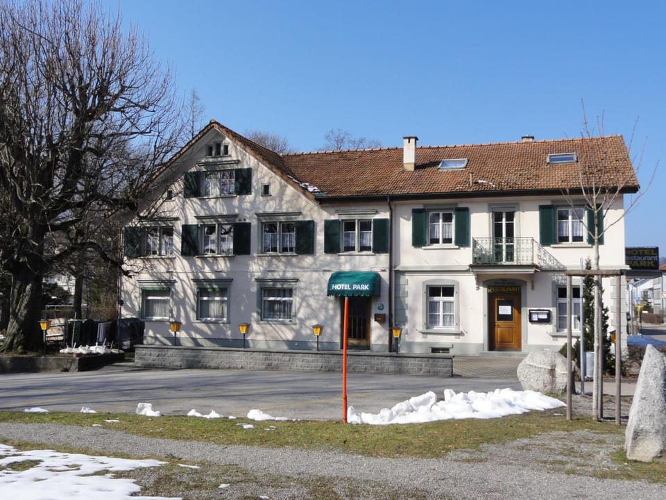 Park Hotel in Vorarlberg, Austria