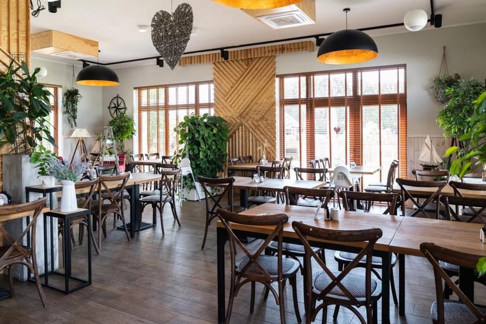 Willa Dwa Jeziora Hotel in Lithuania