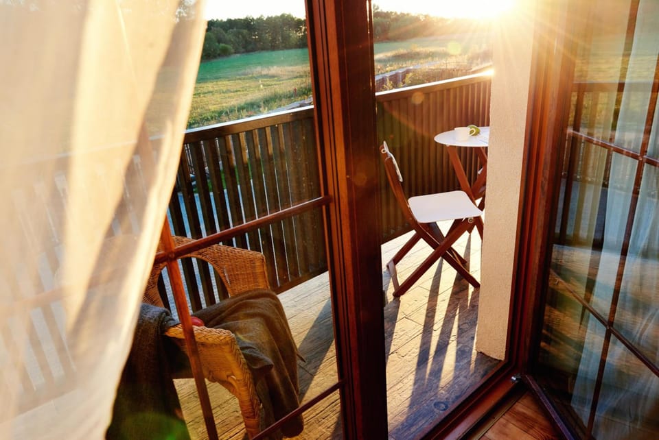 Willa Dwa Jeziora Hotel in Lithuania