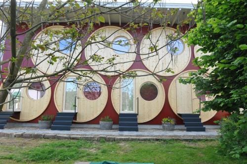 Ruedi - Fasstastische Ferien Hotel in Schaffhausen, Switzerland