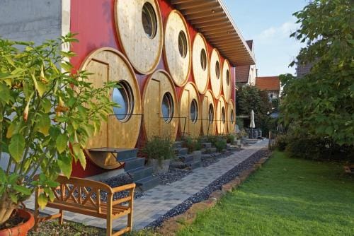 Ruedi - Fasstastische Ferien Hotel in Schaffhausen, Switzerland