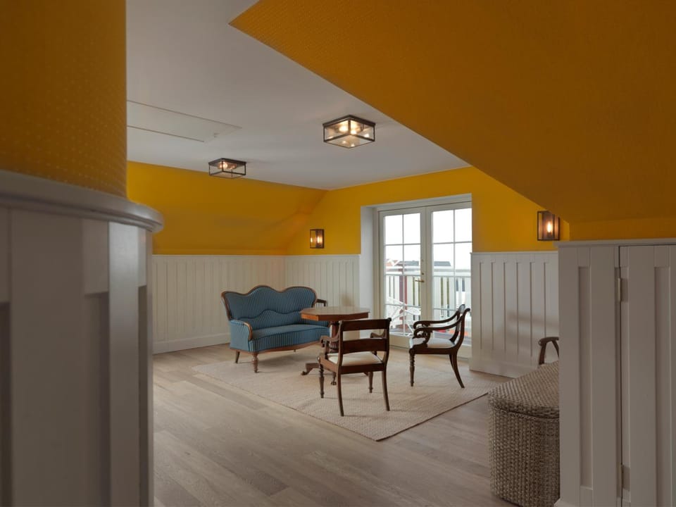 Strandhotellet Hotel in Blokhus