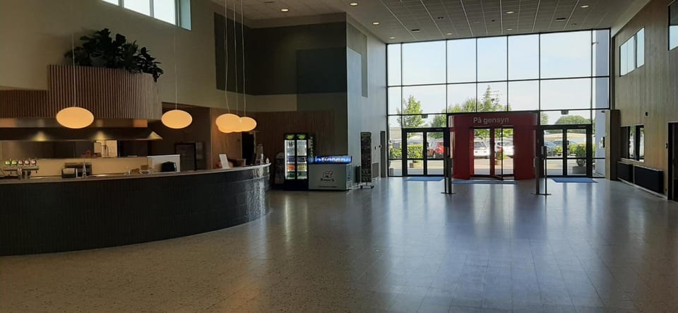 Kolding Sportel Hotel in Region of Southern Denmark