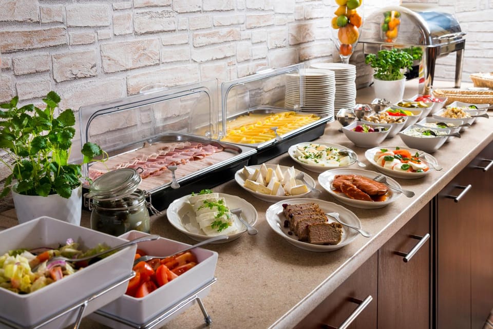Food and beverages