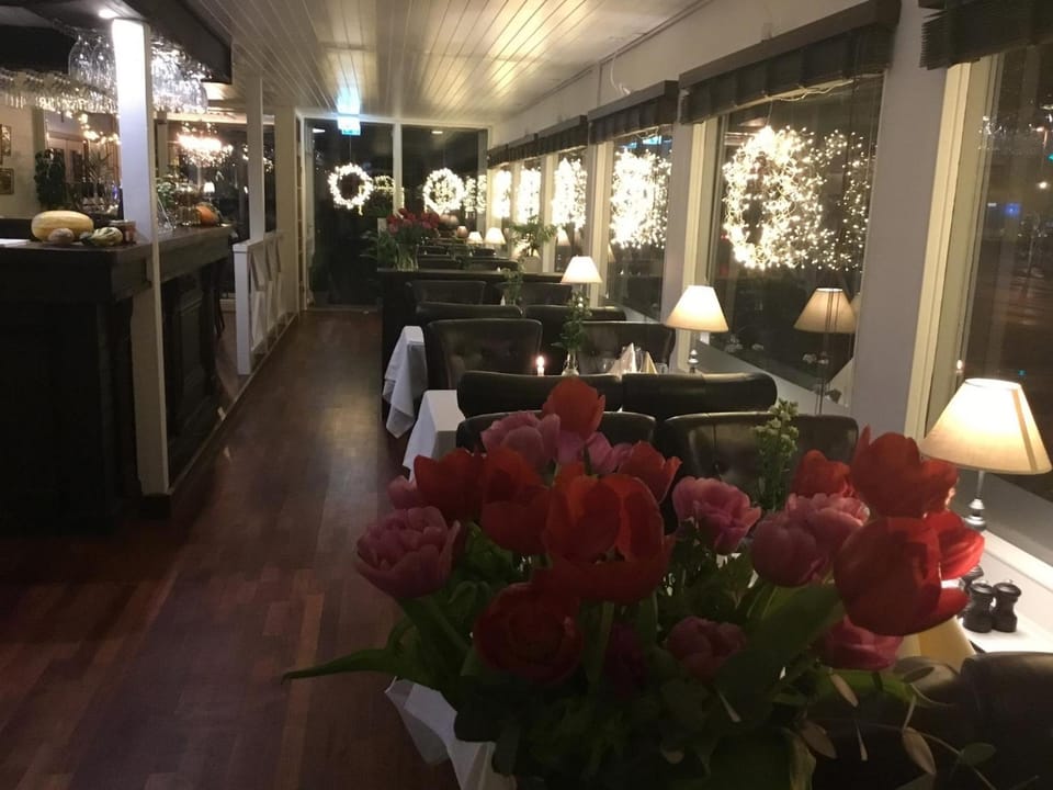 Hotel Gilleleje Strand Hotel in Zealand