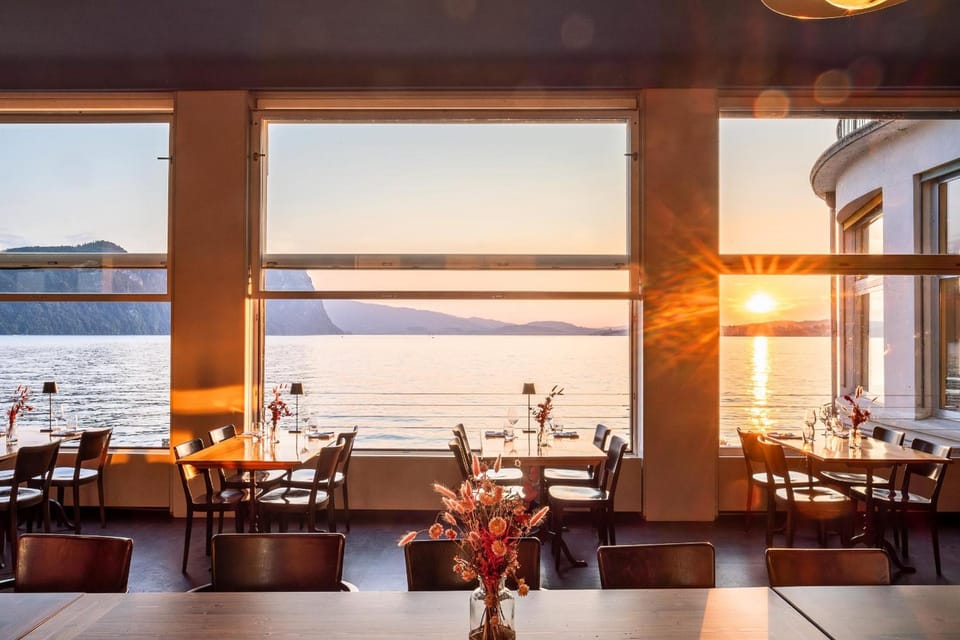 Hotel Terrasse am See Hotel in Nidwalden