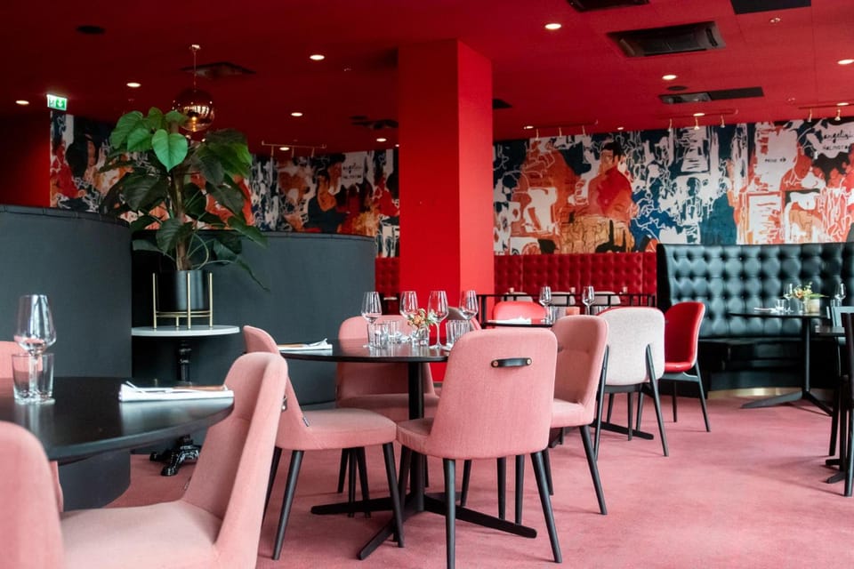 ProfilHotels Halmstad Plaza Hotel in Denmark
