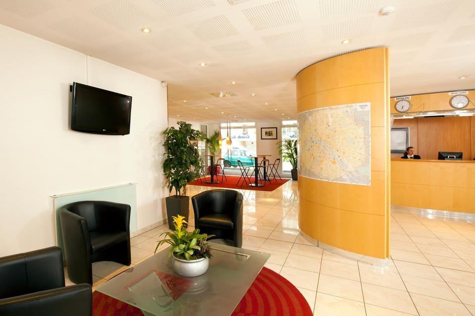 Sejours & Affaires Courbevoie Grande Arche Apartment hotel in Courbevoie