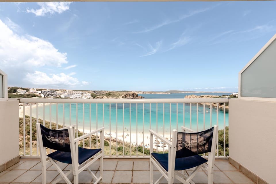 Club Hotel Aguamarina Hotel in Arenal d'en Castell