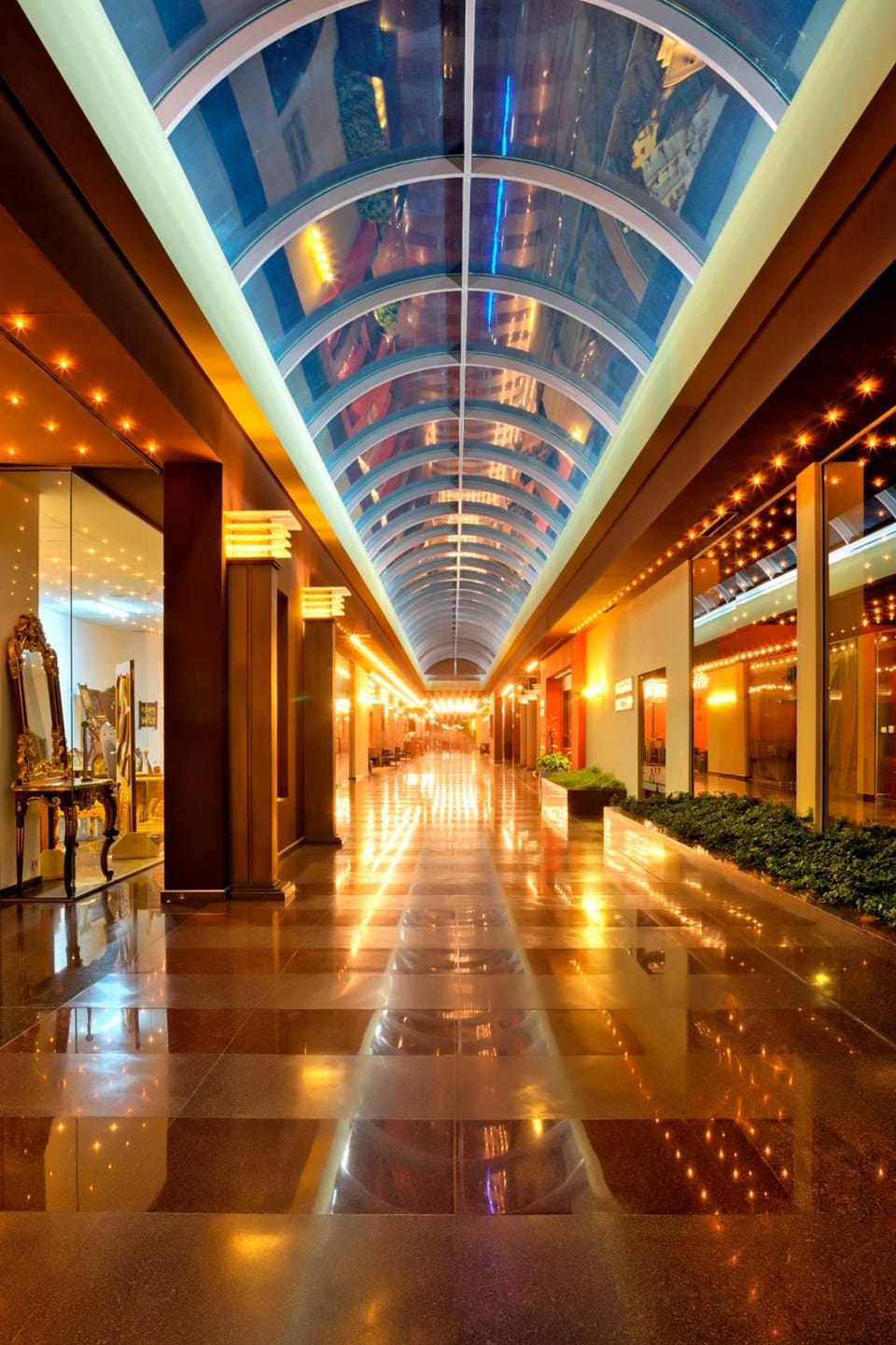 Grand Hotel Plovdiv Hotel in Plovdiv