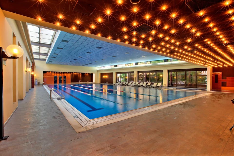 Grand Hotel Plovdiv Hotel in Plovdiv