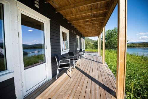 Senja Fjordhotell Hotel in Nordland, Norway