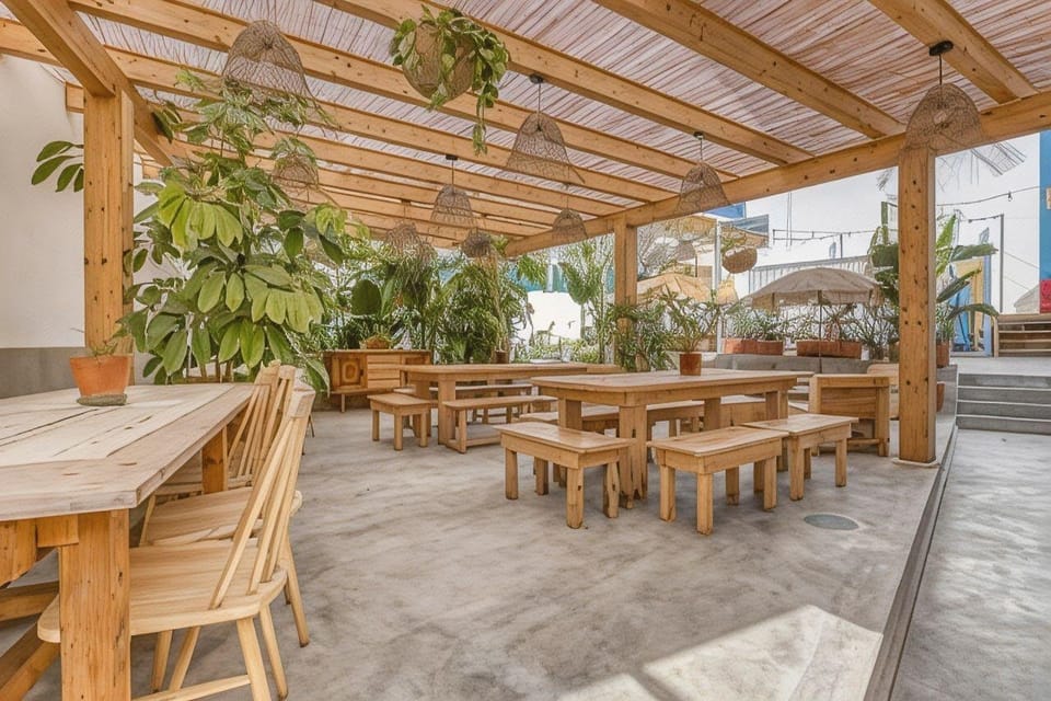 Selina Boavista Ericeira Hostel in Ericeira
