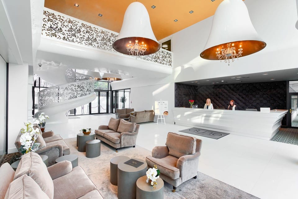 Dune Resort Mielno - C Apartment hotel in West Pomeranian Voivodeship, Poland