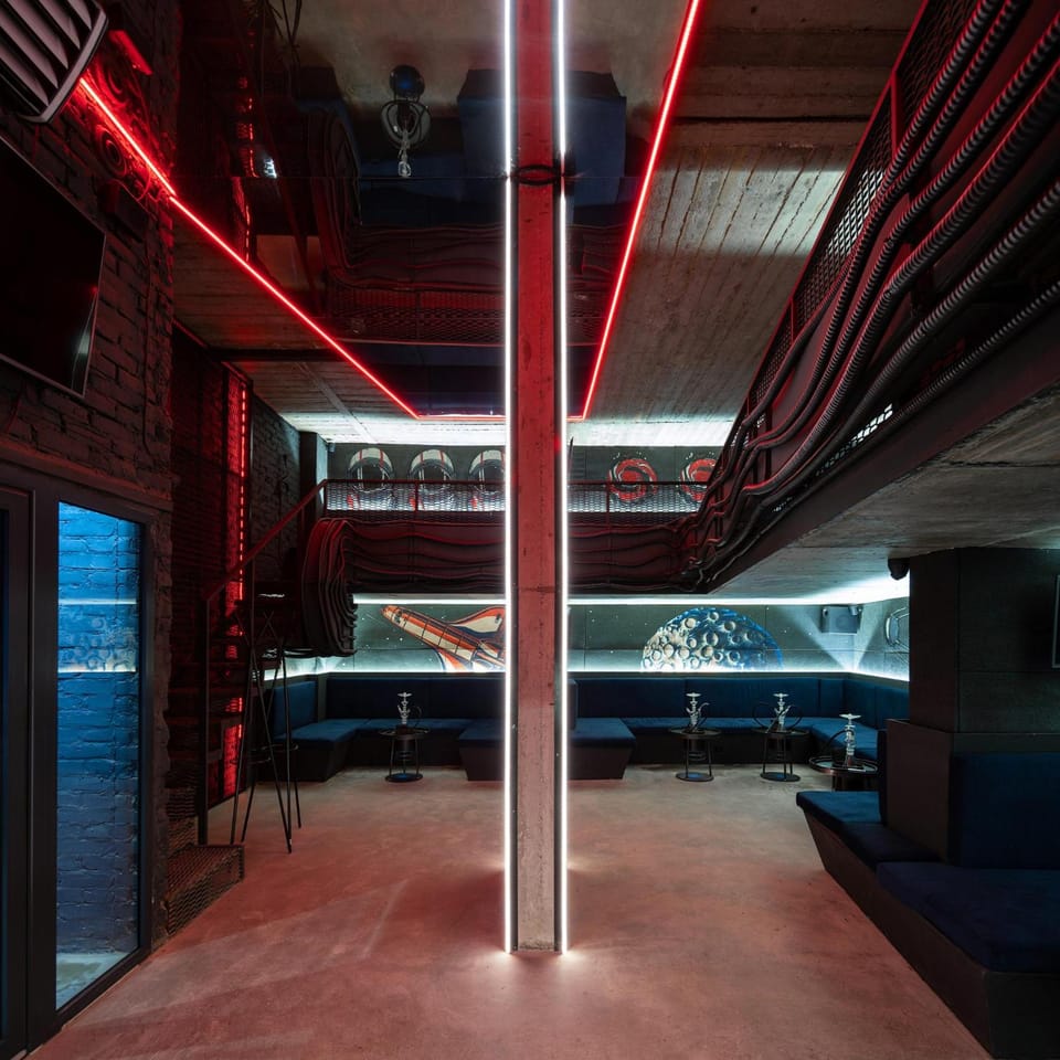 Baza Smart Hotel Hotel in Ukraine