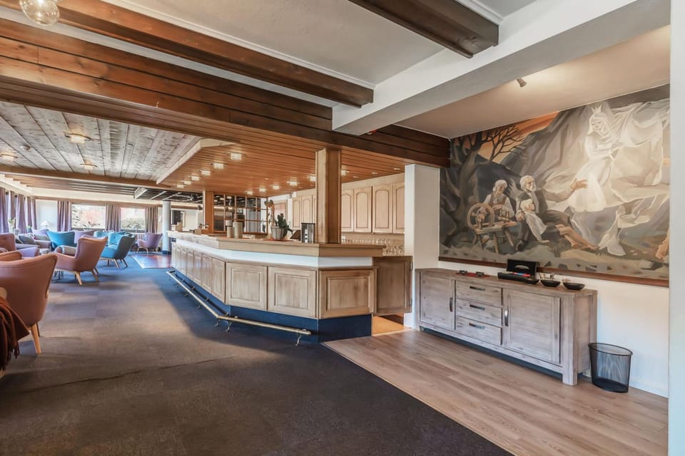 Morgedal Hotel Hotel in Viken, Norway